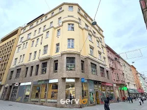 Pronájem obchodního prostoru, Brno, Kobližná, 26 m2