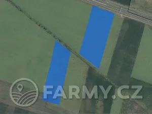 Prodej pole, Bitozeves, 97293 m2