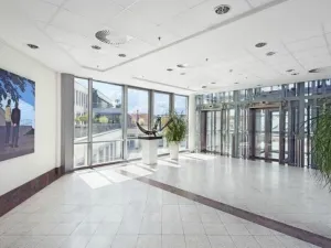 Pronájem kanceláře, Praha - Nové Město, náměstí Republiky, 194 m2