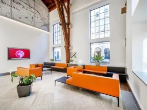 Pronájem kanceláře, Praha - Nové Město, náměstí Republiky, 194 m2