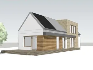 Prodej pozemku, Oplocany, 534 m2