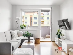 Prodej bytu 2+kk, České Budějovice - České Budějovice 2, J. Bendy, 39 m2