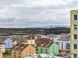 Prodej bytu 2+kk, České Budějovice - České Budějovice 2, J. Bendy, 39 m2