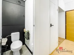 Prodej bytu 2+kk, České Budějovice - České Budějovice 2, J. Bendy, 39 m2