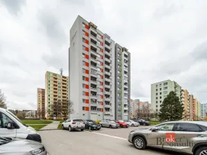 Prodej bytu 2+kk, České Budějovice - České Budějovice 2, J. Bendy, 39 m2