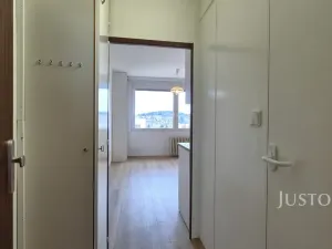 Pronájem bytu 1+1, Písek - Budějovické Předměstí, třída Přátelství, 36 m2