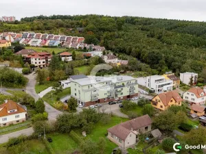Prodej bytu 1+kk, Zlín, Horní Vršava IV, 64 m2