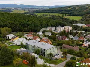 Prodej bytu 1+kk, Zlín, Horní Vršava IV, 64 m2