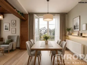 Prodej rodinného domu, Vrchlabí, Benecká, 140 m2