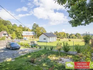 Prodej chaty, Kamenice - Ládeves, 142 m2