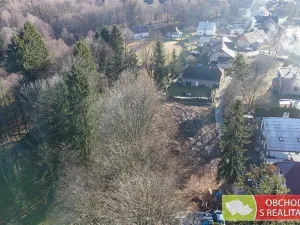 Prodej pozemku, Hamry, 1797 m2