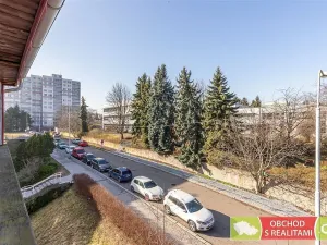 Prodej bytu 4+1, Praha, Pod cihelnou, 110 m2