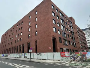Pronájem obchodního prostoru, Praha - Žižkov, Hartigova, 53 m2