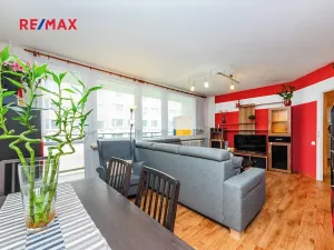 Prodej bytu 3+kk, Příbram, Průběžná, 71 m2