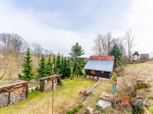 Prodej chaty, Liberk, 50 m2
