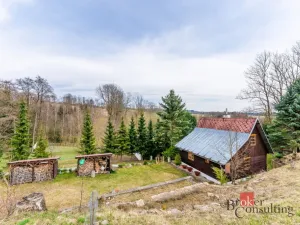 Prodej chaty, Liberk, 50 m2