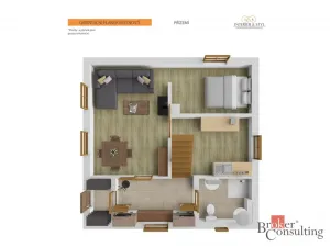 Prodej chaty, Liberk, 50 m2