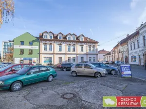 Prodej kanceláře, Chrudim - Chrudim IV, Lupáčova, 612 m2