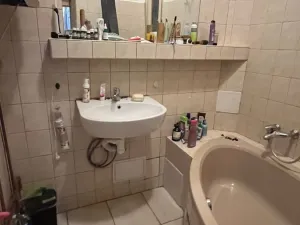 Pronájem bytu 2+1, Praha, Sportovní, 50 m2