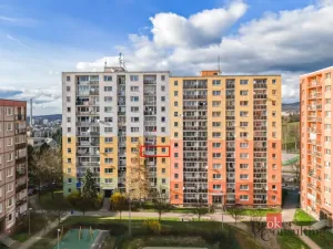 Prodej bytu 4+1, Liberec - Liberec VI-Rochlice, Dobiášova, 98 m2