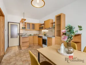 Prodej bytu 4+1, Liberec - Liberec VI-Rochlice, Dobiášova, 98 m2