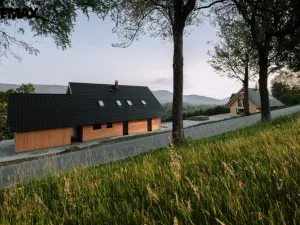Prodej rodinného domu, Lázně Libverda, 248 m2