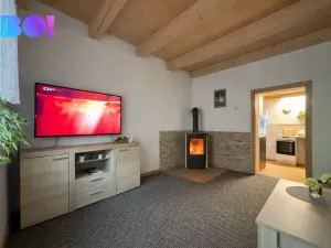 Prodej rodinného domu, Bystřice pod Hostýnem, Přerovská, 59 m2