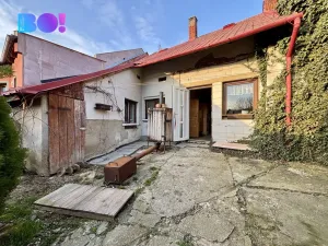 Prodej rodinného domu, Bystřice pod Hostýnem, Přerovská, 59 m2