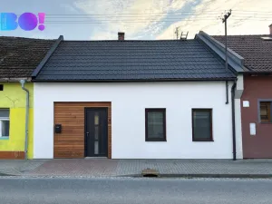Prodej rodinného domu, Bystřice pod Hostýnem, Přerovská, 59 m2