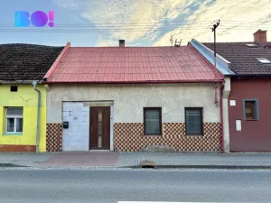 Prodej rodinného domu, Bystřice pod Hostýnem, Přerovská, 59 m2