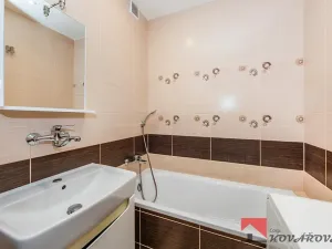 Prodej bytu 2+1, Lužec nad Vltavou, 55 m2