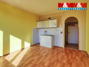 Prodej bytu 1+kk, Nové Sedlo, Sadová, 20 m2