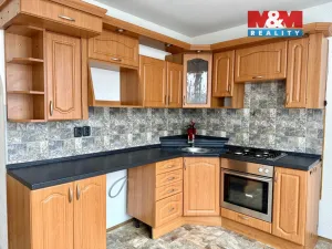 Prodej bytu 2+1, Ostrava - Moravská Ostrava, Ahepjukova, 59 m2