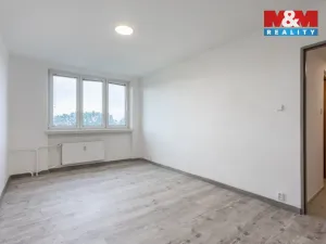 Prodej bytu 2+1, Habartov, Okružní, 50 m2