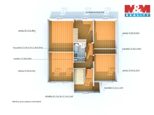 Prodej atypického bytu, Plzeň - Jižní Předměstí, Na Jíkalce, 151 m2
