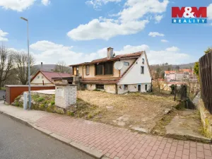 Prodej rodinného domu, Benešov nad Ploučnicí, Sokolský vrch, 120 m2