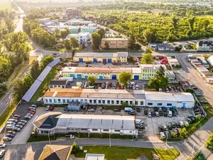 Prodej obchodního prostoru, Hodonín, Brněnská, 660 m2