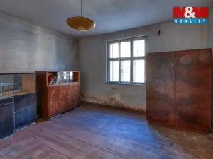 Prodej rodinného domu, Nýřany, Tyršova, 88 m2