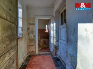 Prodej rodinného domu, Nýřany, Tyršova, 88 m2