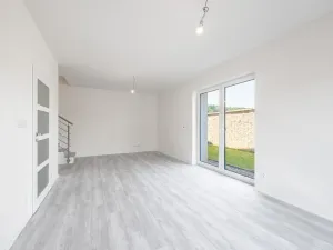 Prodej bytu 3+kk, Tuchoměřice, Nad Lávkou, 96 m2