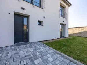 Prodej bytu 3+kk, Tuchoměřice, Nad Lávkou, 96 m2