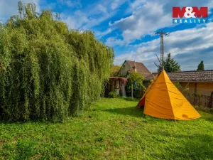 Prodej zahrady, Litoměřice, 964 m2