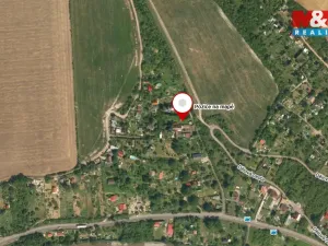 Prodej zahrady, Litoměřice, 964 m2