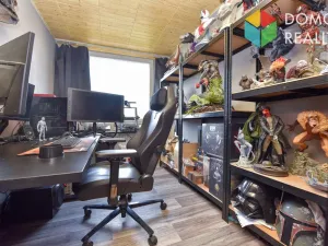 Prodej bytu 4+kk, Jince, Zborovská, 85 m2