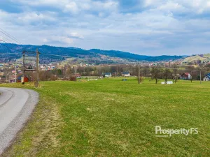 Prodej pozemku, Písek, 917 m2