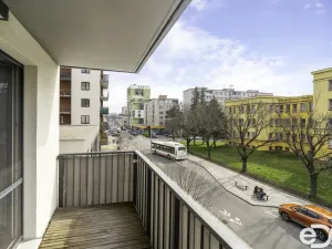 Prodej bytu 3+kk, Pardubice, Na Spravedlnosti, 72 m2