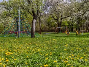 Pronájem kanceláře, Praha - Chodov, Tomíčkova, 5000 m2