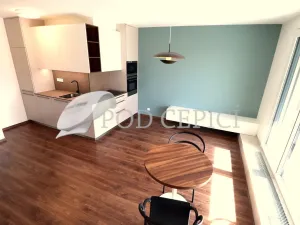 Pronájem bytu 2+kk, Brno - Ponava, U Červeného mlýna, 67 m2