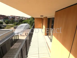 Pronájem bytu 2+kk, Brno - Ponava, U Červeného mlýna, 67 m2
