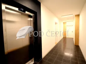 Pronájem bytu 2+kk, Brno - Ponava, U Červeného mlýna, 67 m2